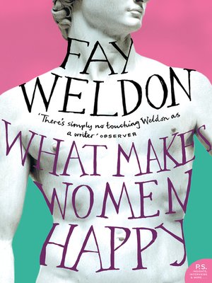 cover image of What Makes Women Happy